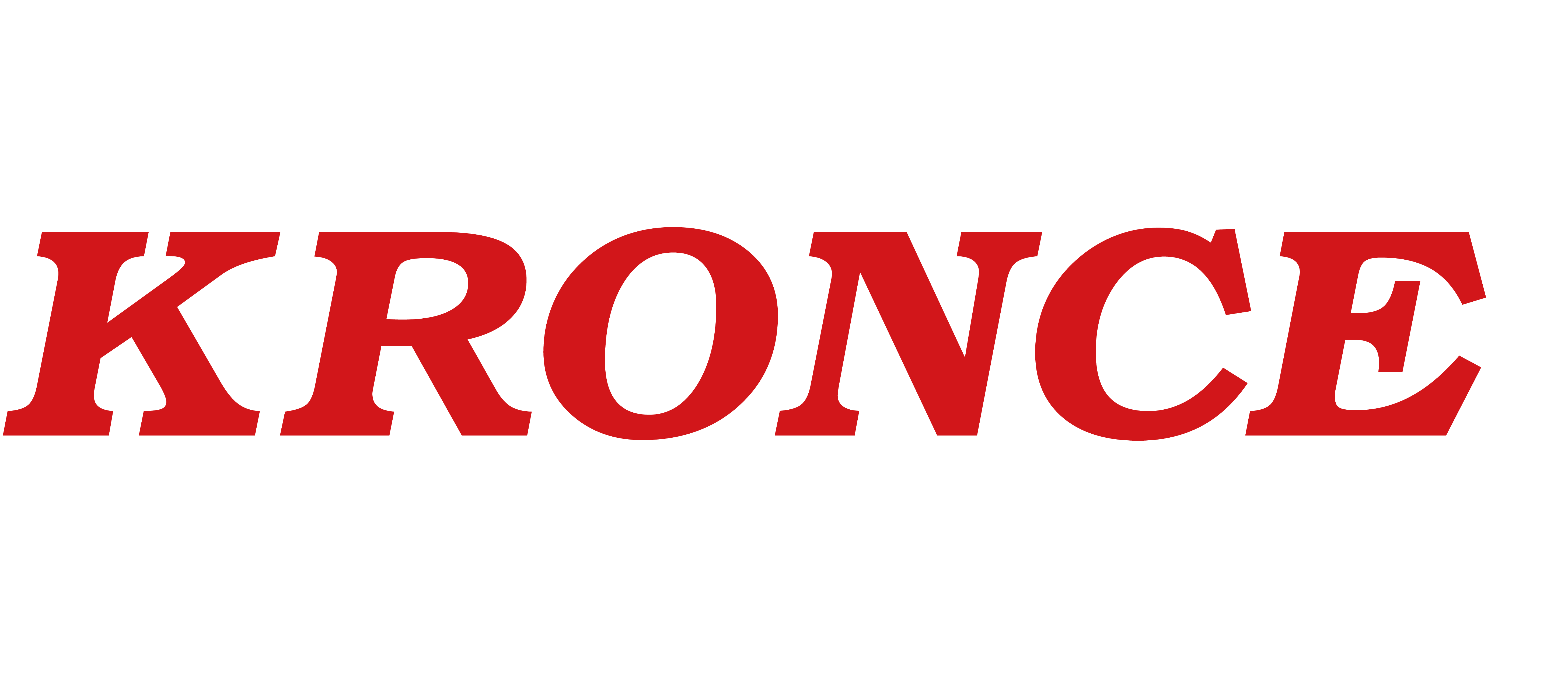 Kronce Text